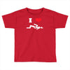 i love sushi Toddler T-shirt