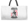 Sorry If My Patriotism Offends You Weekender Totes