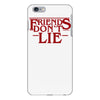 friends don't lie 1 iPhone 6 Plus/6s Plus Case