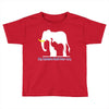 only elephants should wear ivory Toddler T-shirt