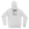 November Girl Facts Sagittarius Youth Hoodie