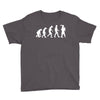 bagpipe evolution Youth Tee