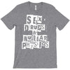 sex drugs and science T-Shirt