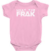 what the frak Baby Bodysuit