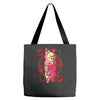 queen of hope Tote Bags