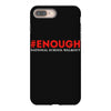 enough national school walkout iPhone 8 Plus