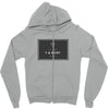 t n shirt Zipper Hoodie