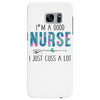 i&rsquo;m a good nurse Samsung Galaxy S7 Edge