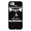 who loves running iPhone 8