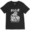 nihilist premature autopsy entombed V-Neck Tee