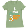 i was normal cats Ladies Fitted T-Shirt