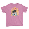 cats İn rib Youth Tee