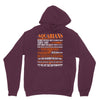 Aquarians Difficult Ones To Understand Zodiac Tees Hoodie
