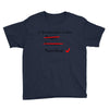 a woodworker's Youth Tee