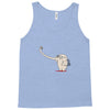 lonely traveller Tank Top