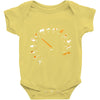 as fast as i can Baby Onesie