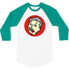 red death 3/4 Sleeve Shirt