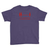 for a moment there you bored me to death Youth Tee