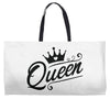 Queen Weekender Totes