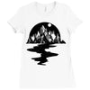 Way Of Life Ladies Fitted T-Shirt
