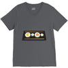 arcade combo V-Neck Tee