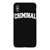 criminal biker rap iPhoneX