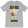 snoring gentleman T-Shirt