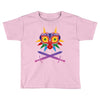 Majora Zelda Mask Toddler T-shirt