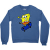 sponge board Crewneck Sweatshirt