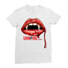 VAMPIRE Ladies Fitted T-Shirt