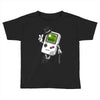 old gameboy Toddler T-shirt
