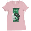 ki no onyou Ladies Fitted T-Shirt