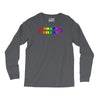 unicorns,i want to believe,fantasy,mythical,unicorns Long Sleeve Shirts