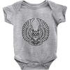 owl  (15) Baby Bodysuit