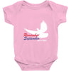 remember september Baby Onesie