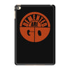 demented are go band logo screen printed iPad Mini 4 Case