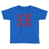Camp Hitchhiking Toddler T-shirt