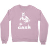 johnny cash Crewneck Sweatshirt