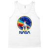 nasa space shuttle Tank Top
