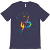 jake paul colorful T-Shirt