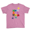 puzzled Youth Tee