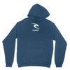 surfing ocean Youth Hoodie