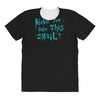 have you seen this snail All Over Women's T-shirt