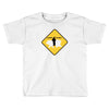 bear shark Toddler T-shirt