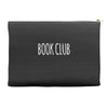 book club Accessory Pouches