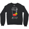 refill required Crewneck Sweatshirt