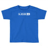 line 6 new Toddler T-shirt