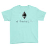 Ethereum Coin Youth Tee