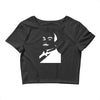 hercules poirot Crop Top