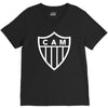 clube atl&eacute;tico mineiro brasil V-Neck Tee